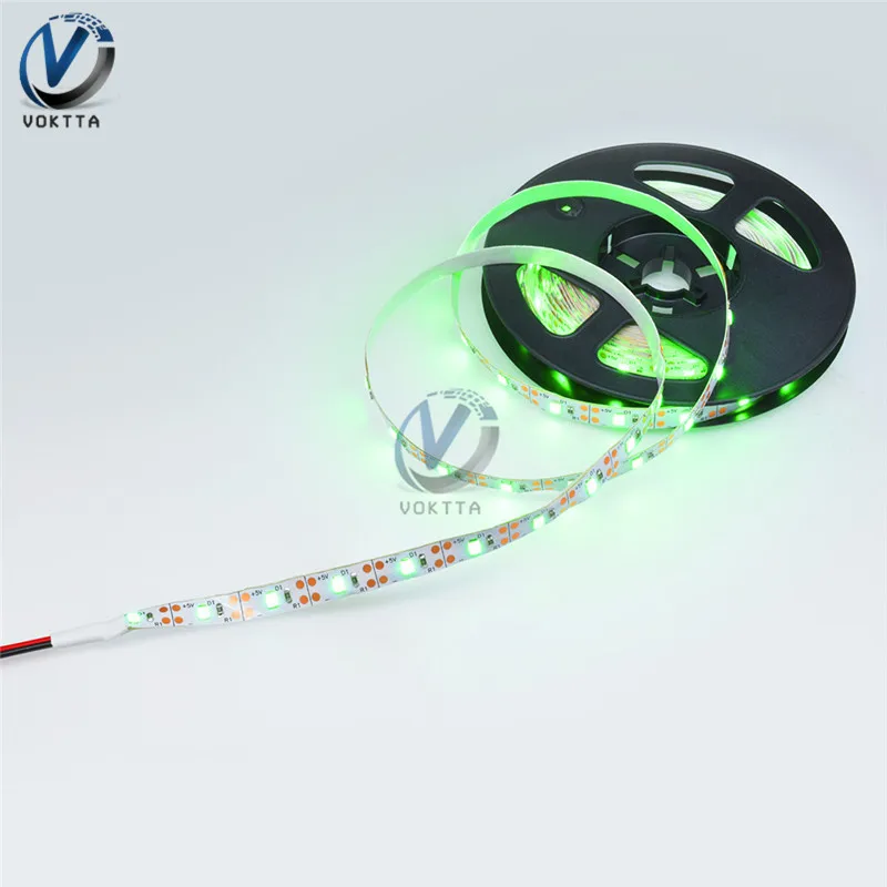 USB Светодиодные ленты DC 5 V Гибкая свет лампы 60leds SMD 2835 M RGB Desktop Экран ТВ фон