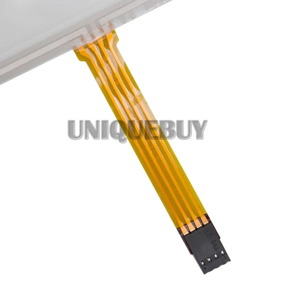 

Original 8inch 183*141mm 4wire EJ080NA-05B A Resistive Touch Screen Replacement