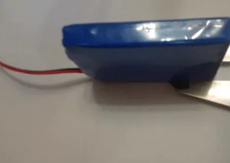 Новая горячая 705075 2700mAh 7 4 V полимерная литиевая батарея для продажи настраиваемые
