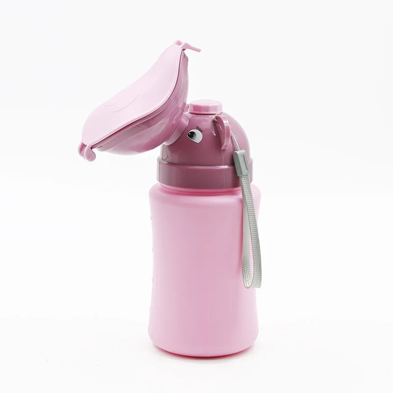 

Portable Convenient Urinal Toilet Potty for baby Girl Boy Travel Cute Baby Urinal Kids Potty Car Toilet Vehicular Travel Urinal