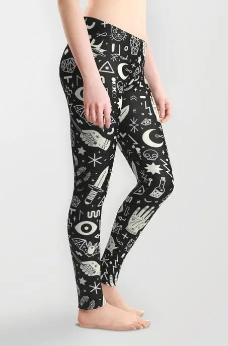 Новое поступление 3628 сексуальные девушки женщины SpellBound колдовство ouija Crafty 3D