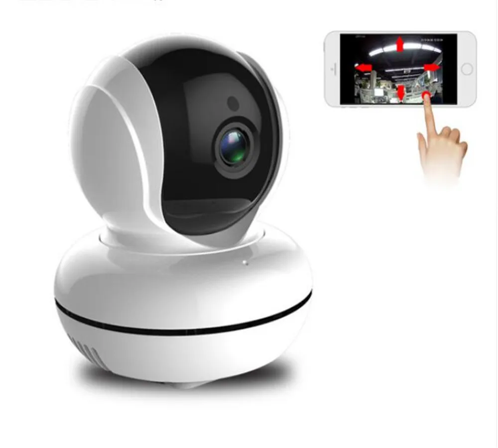 IP-камера PLYMOTON HD 960P МП с ИК-подсветкой и функцией ночного видения | Безопасность
