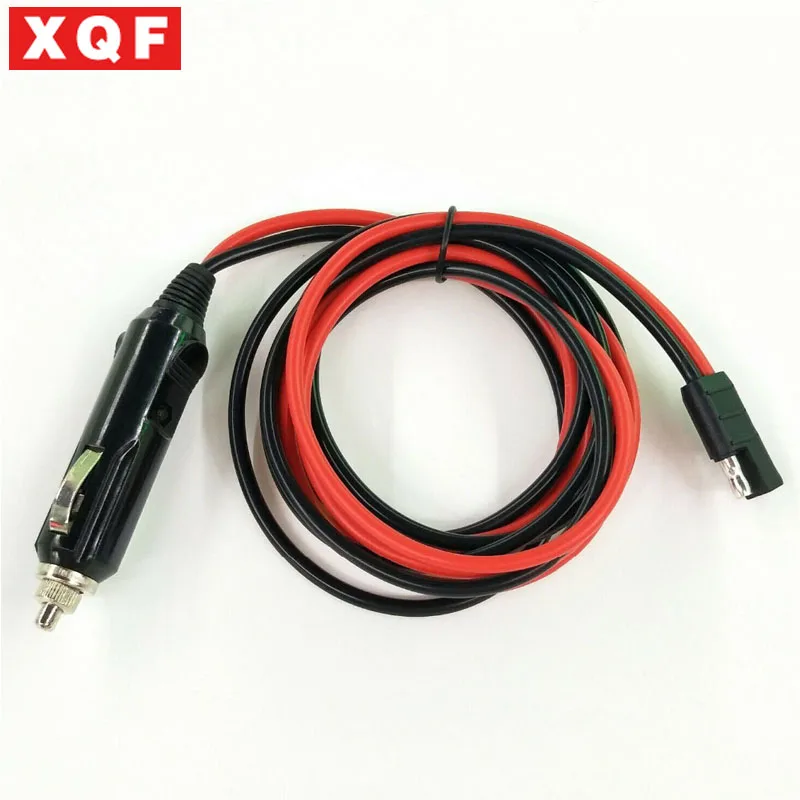 XQF 12V DC Шнур питания Кабель Прикуривателя перемычка для Motorola Maxtrac GM300 GM3188 GM950
