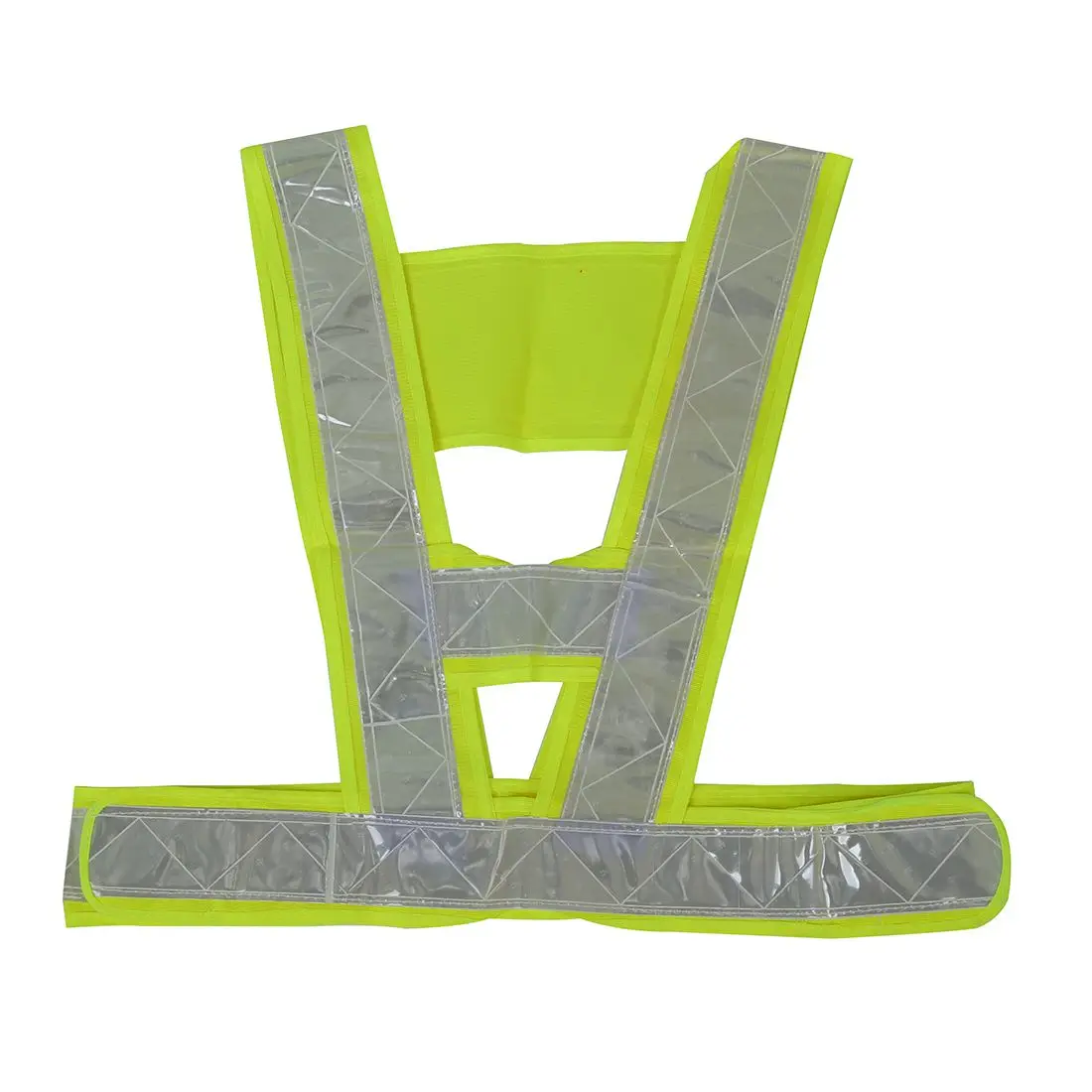 

Safety vest reflective safety vest yellow Visibility outdoors