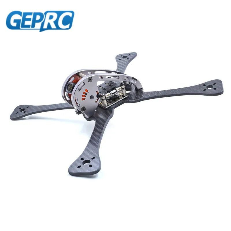 Geprc Гэп Lx Один Леопард lx4 LX5 LX6 195 мм 220 255 FPV-системы Racing Drone 4 arm рамки комплект и PDB