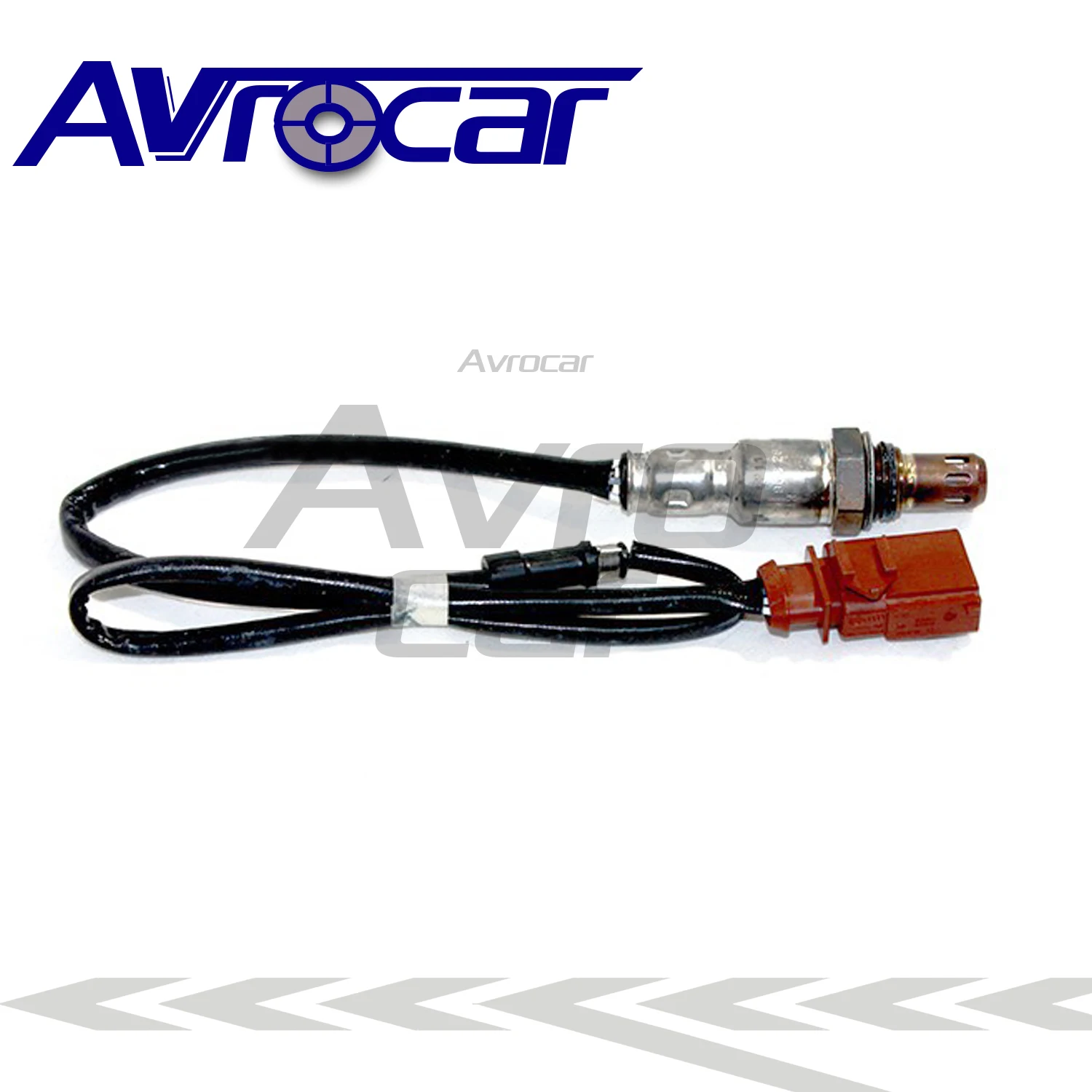 AVROCAR O2 кислородный датчик пригодный для AUDI SEAT Toledo SKODA Fabia Rapid Roomster 03C906262AT OZA629 V23 4