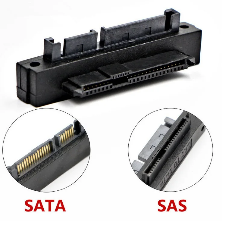 Фото Адаптер для жесткого диска SATA HDD под углом 90 градусов | Компьютеры и офис