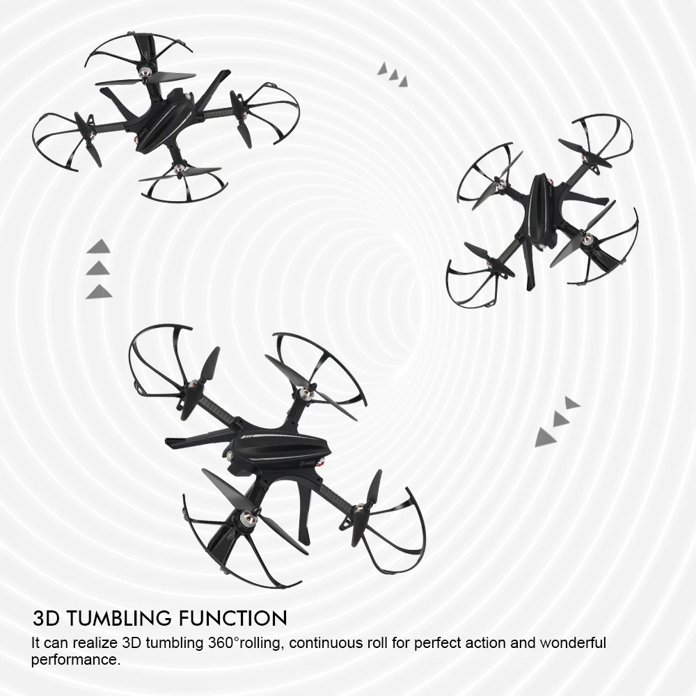 Eachine EX2H бесщеточный WiFi FPV с 1080P HD камерой удержание высоты RC Дрон Квадрокоптер RTF
