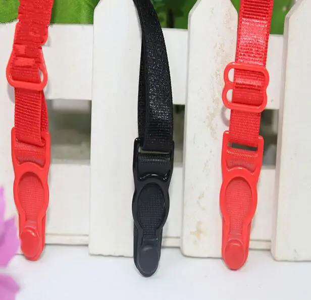 12 шт. пряжки для носков сексуальные зажим нижнего белья обрезка одежды