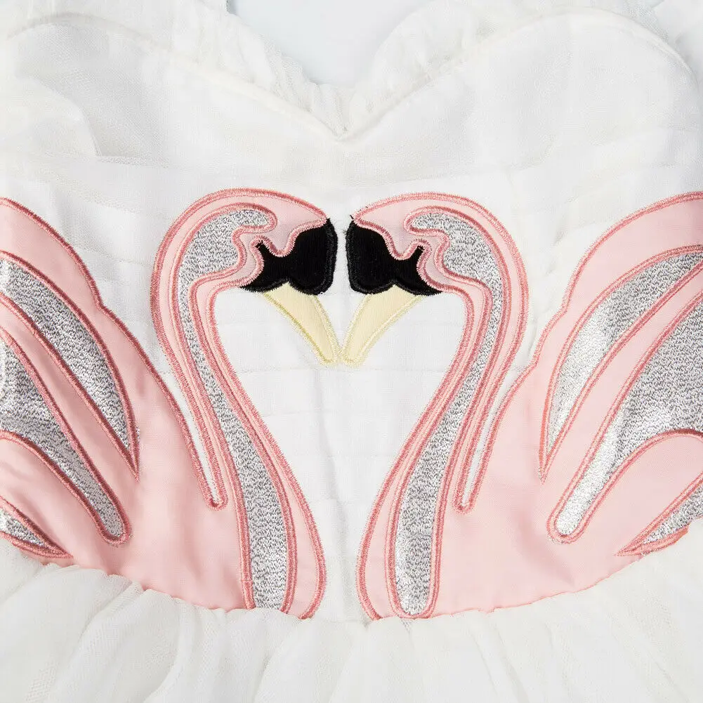 UK Princess Toddler Baby Girl Clothes Party Dress Pageant Wedding Birthday Gown Formal | Детская одежда и обувь