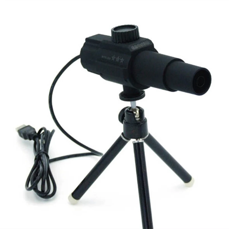 Умный Цифровой USB телескоп Монокуляр с зумом 70X HD 2.0MP Регулируемая Масштабируемая камера монитор для фотографирования видео