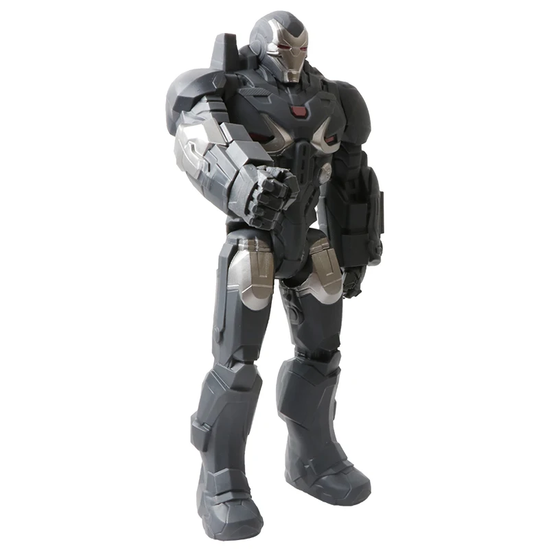 12 ''/30 см Marvel Мстители Endgame Titan Hero War Machine Капитан Америка муравей Hawkeye Thor Фигурки игрушки для детей Подарки