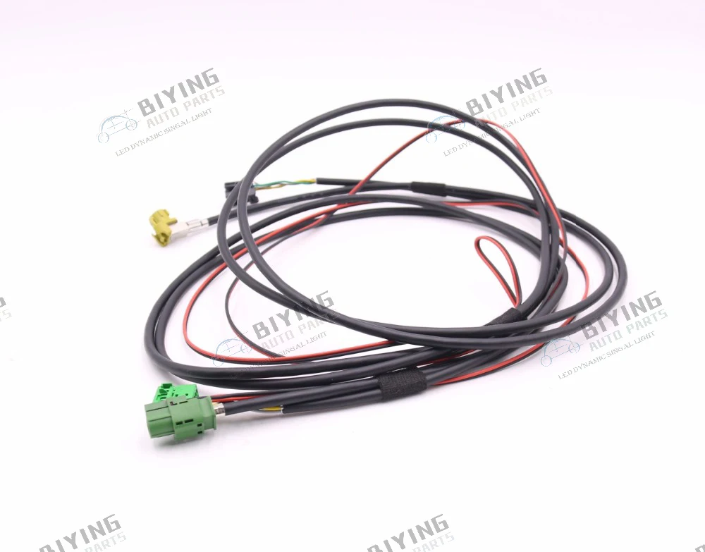 Для Golf 7 MK7 CarPlay MDI USB AMI установочный жгут 5G0035222E