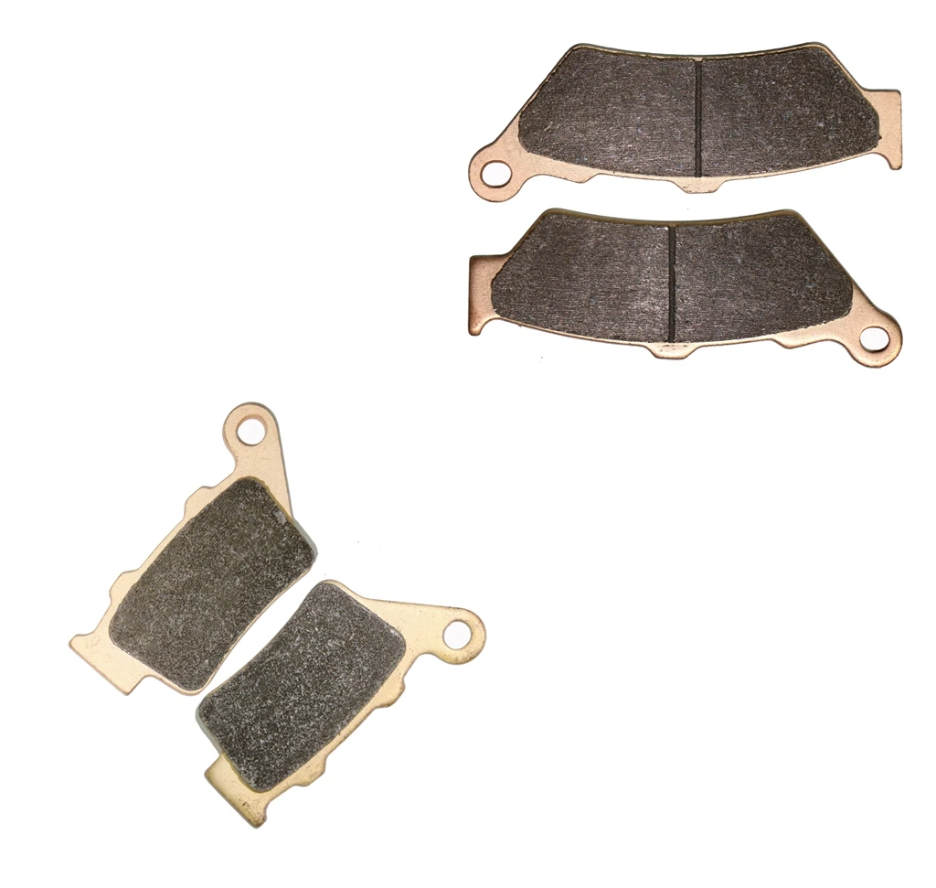 Тормозные колодки для BMW F650 F650GS F 650 GS 1993 94 95 96 97 98 99 2000 2001 2002 2003 2004 2005 2006 2007 2008 2009 2010 2011