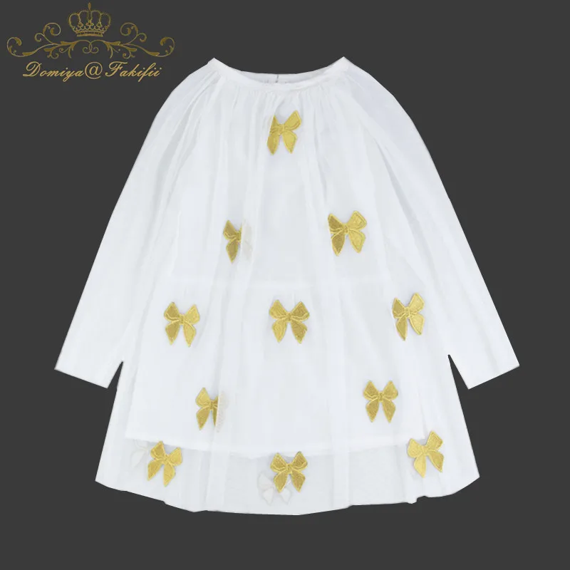 Для детей на лето Одежда 3 лет платья для Дня Рождения маленьких девочек в