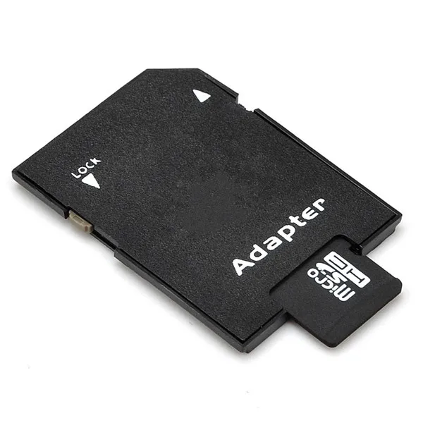 Большая Акция! 20 шт./лот Micro TF SD карта 2 Гб памяти с адаптером карты|Карты памяти| |