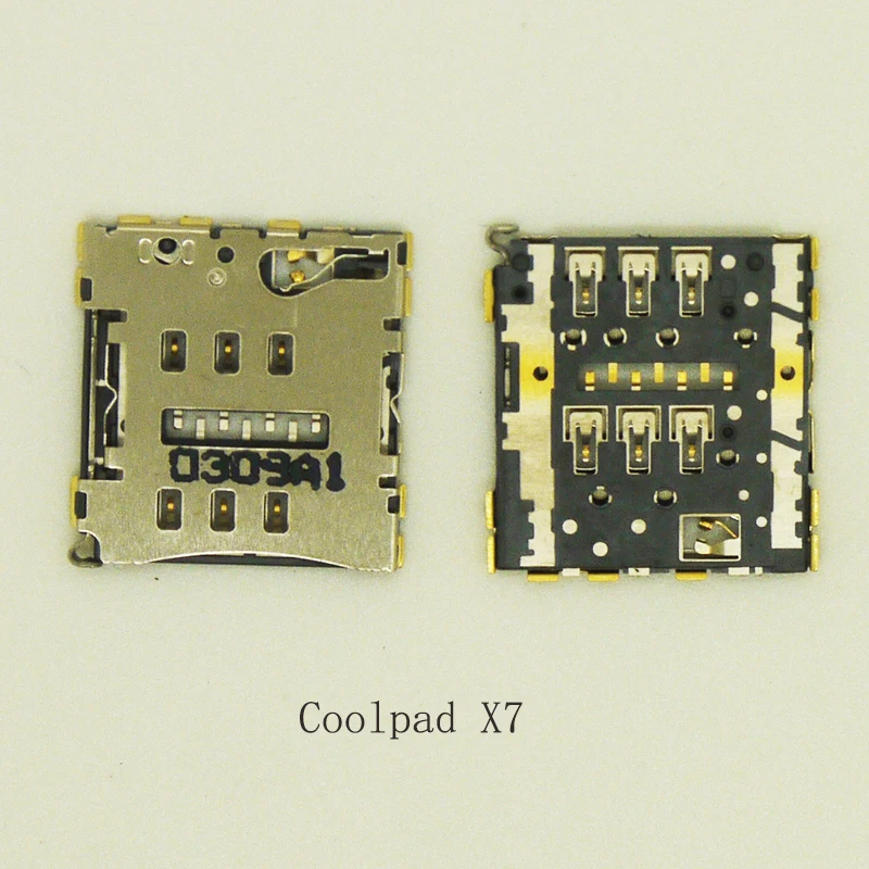 Бесплатная доставка 5 100 шт./упак. разъем для держателя SIM карты телефона OPPO n1/Mini ni &