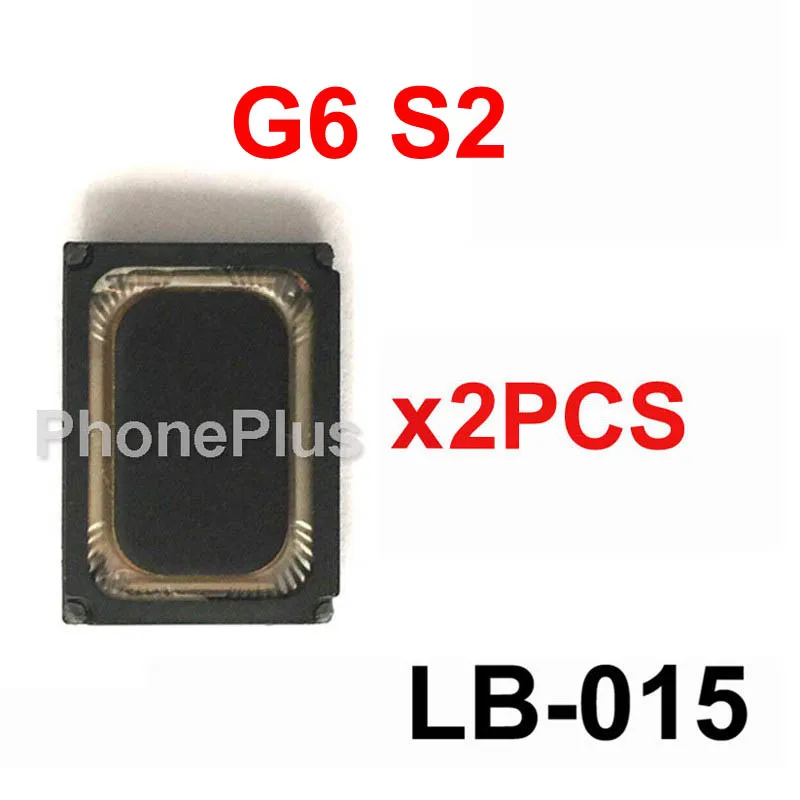 2 шт. динамик внутренний зуммер кольцо запасные части для JIAYU G4 G4C G4T G4S S3 J Y G6 S2|loud