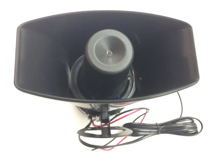 12 В постоянного тока 100 Вт для мотоциклов автомобилей грузовиков с 5 звуковыми