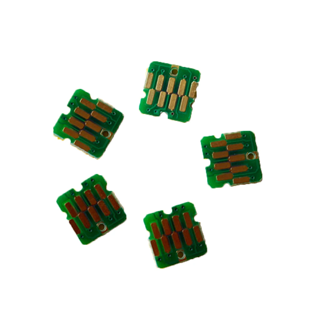 Чернильный картридж Winnerjet с чипом + 2 комплекта стабильная одноразовая микросхема