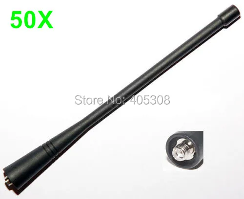 50X штыревая UHF 450-490 МГц антенна KRA-15AM для KENWOOD TK-3140 TK-3160 TK-3170 TK-3180 TK-3101 TK-3102 TK-3202LU TK-3302UK