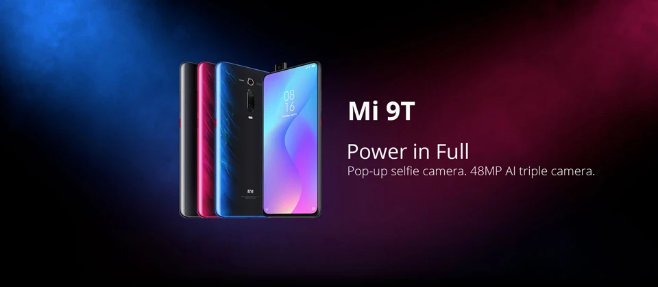 Промокод: nеwуеаr650 Глобальная версия Xiaomi mi 9 T 9 T 6GB 64GB Snapdragon 730 смартфон 48MP камера 6,3" полноэкранный красный мобильный телефон mi K20 NFC 4000mah Мобильный телефон