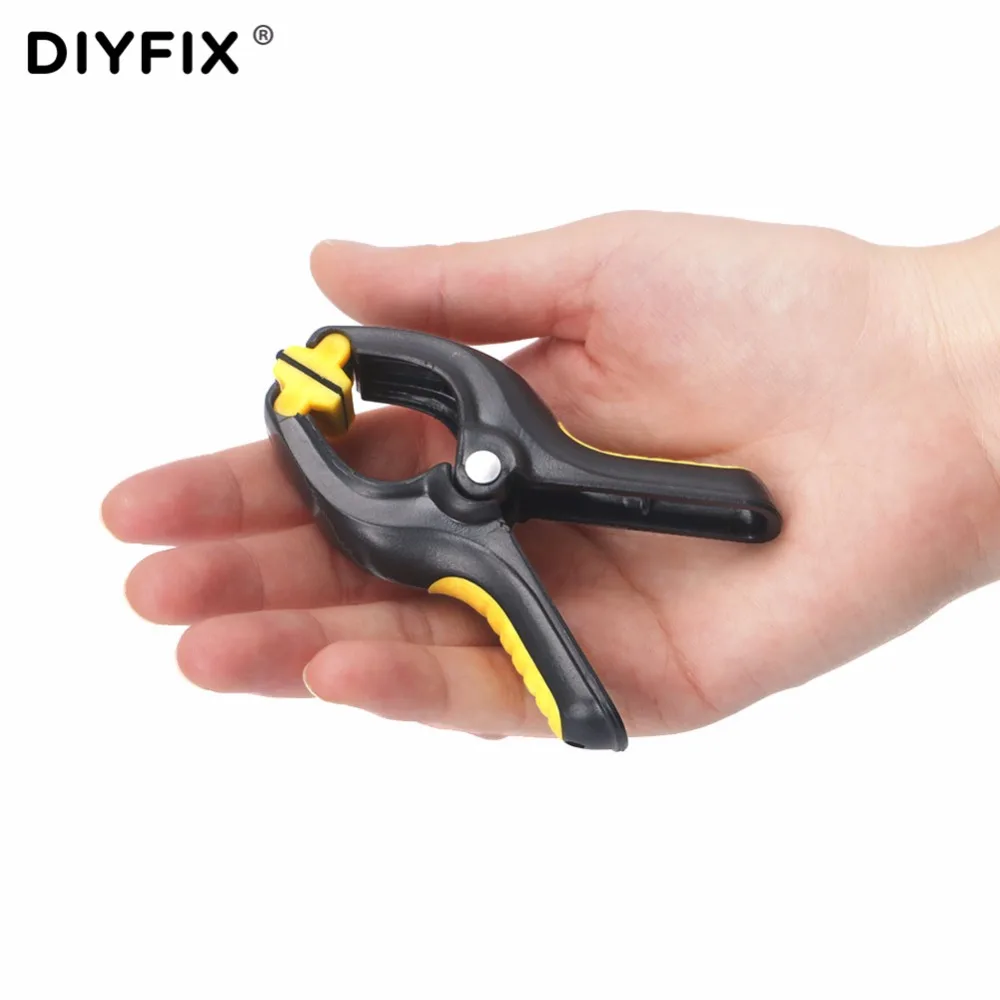 1 шт. универсальный пластиковый зажим для планшета с мягкой подкладкой|repair tool|tool
