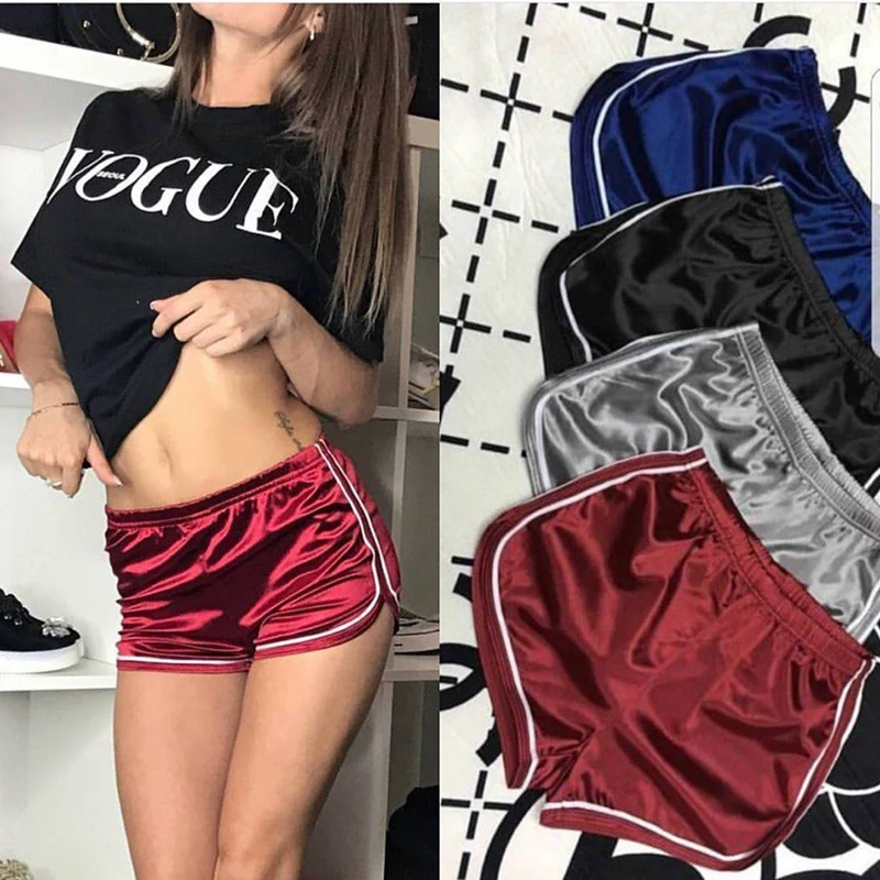 2019 сексуальные шорты для занятий спортом на открытом воздухе фитнесом йогой