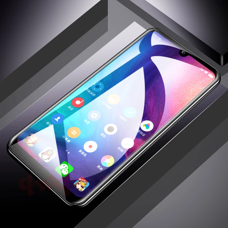 15D полная защитная Гидрогелевая пленка для Xiaomi Redmi Note 7 6 Pro Защита экрана Mi 9 A2 8 Lite SE