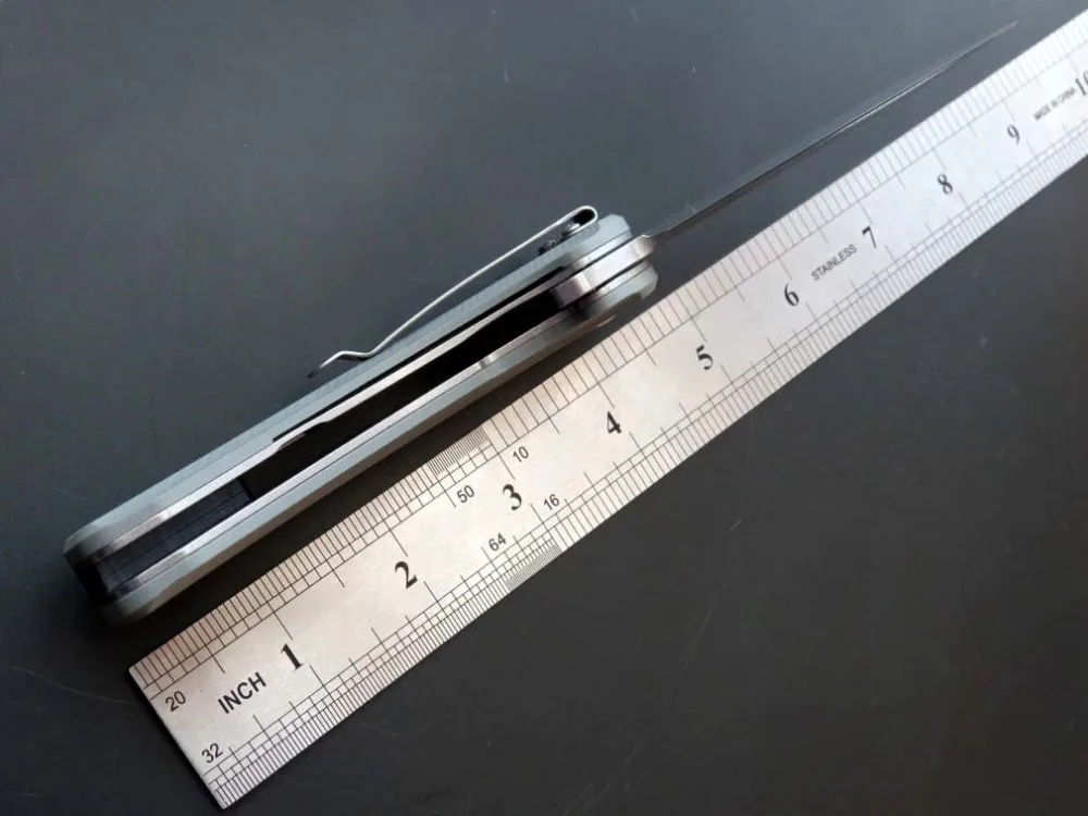BJL складные ножи D2 Сталь лезвие + G10 ручка Горячее предложение на открытом воздухе