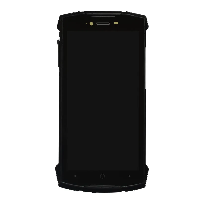 ЖК дисплей DOOGEE S55 + дигитайзер сенсорного экрана рамка в сборе 100% Оригинальный