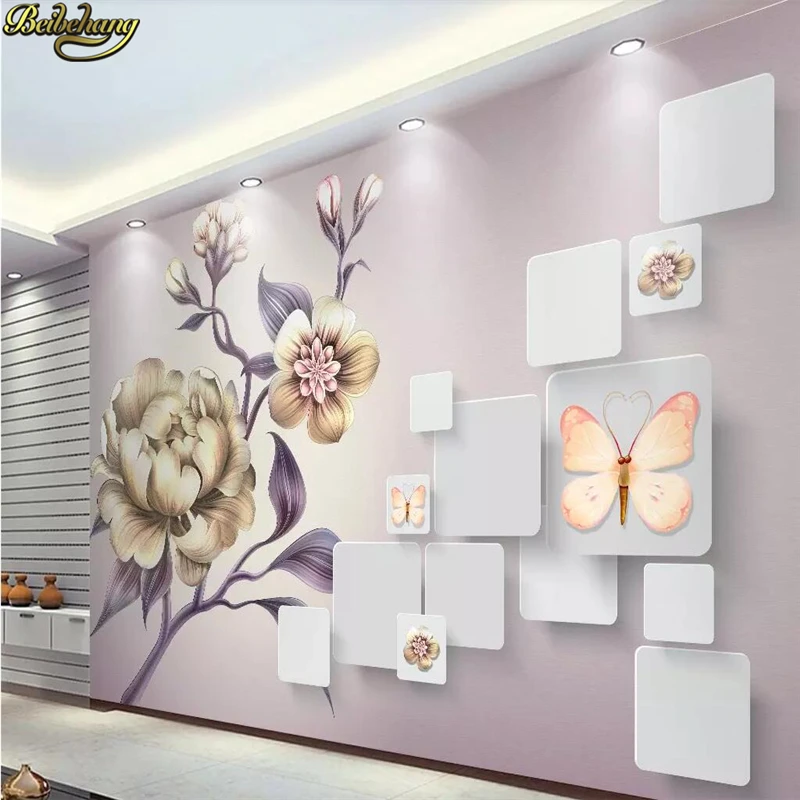 Фотообои beibehang на заказ для спальни стен фреска фон 3D Настенные обои клубы бара
