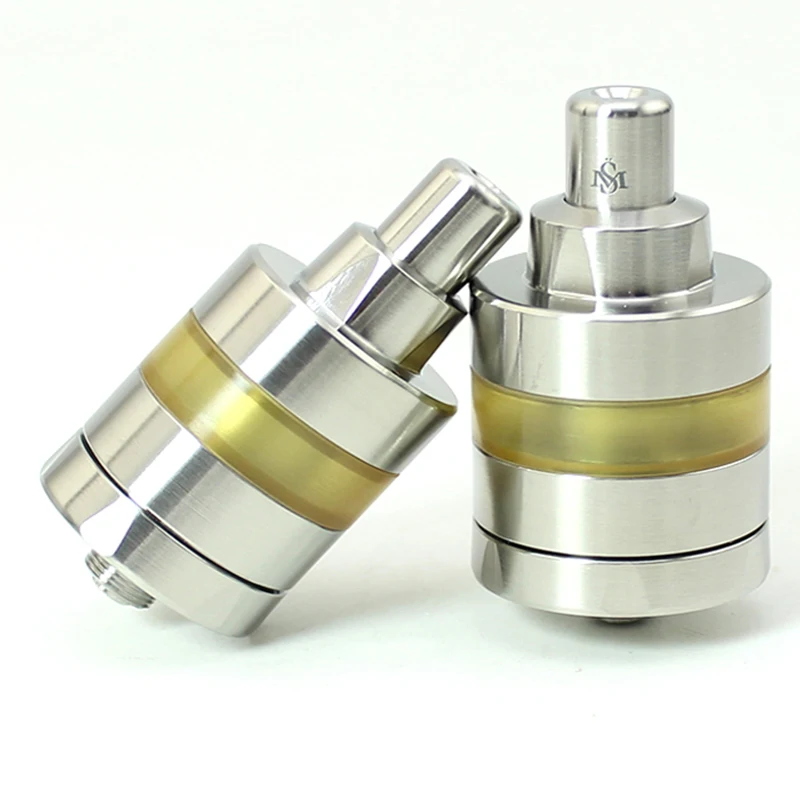 2 шт. новейший SXK KF KAYFUN LITE 316 ss 22 мм мл воздухозаборник регулируемая Нижняя заправка