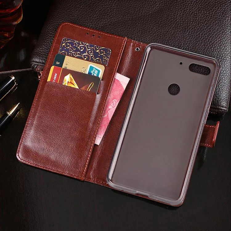 Чехол для Lenovo K5 Note 2018 чехол Play с откидной крышкой из искусственной кожи L38012 L38011