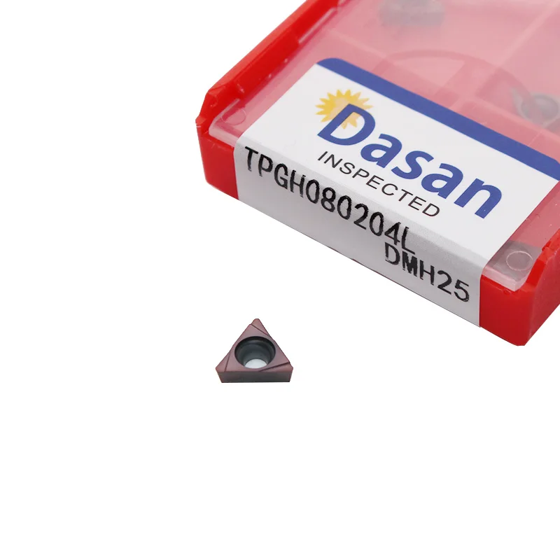 TPGH TBGT TBGT060102L сверлильный брусок вставки карбида TPGH110304L TPGH080202L высокое качество токарный станок с ЧПУ Токарный станок токарный инструмент
