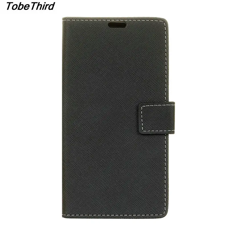 Tobethird для LG K8 2018 Cross Case текстуры кожи Магнитный Кошелек Shell флип чехол 2018/ K9 5.0