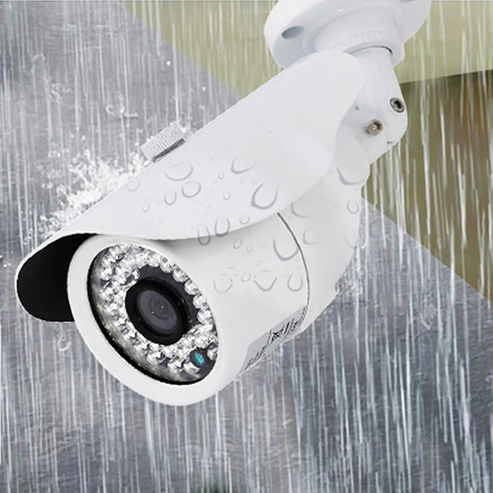 LOFAM камера видеонаблюдения 720P 1080P AHD дневного и ночного видения CCTV 1 МП 2 Мп ИК