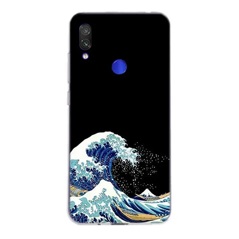 Abstract Pinturas Art чехол для Xiaomi redmi Note 7 Pro 6 5 4 Xiomi Redmi 4A 4X Plus 5A 6A силиконовый Fundas |