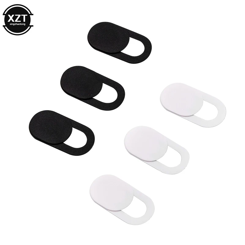 Крышка затвора веб-камеры магнитный слайдер пластиковая крышка камеры для IPhone