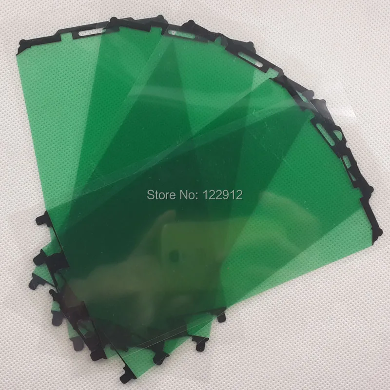 Партия 10 шт. нарезанные Клей ЖК-дисплей Стикеры клей Клейкие ленты для a9 sm-a9000 a900f