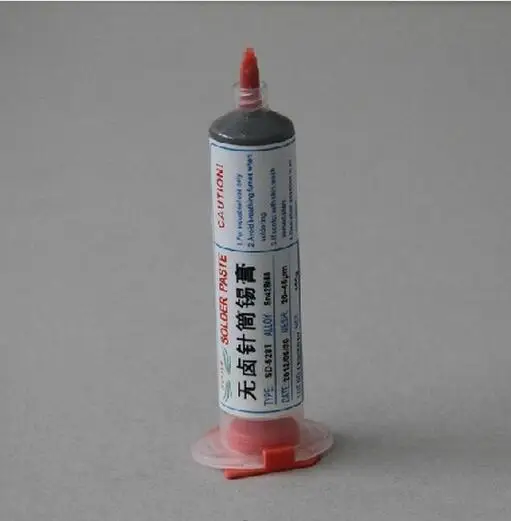 Бесплатная доставка! 100g Sn42Bi58 SD-528T низкая температура SMT СВЕТОДИОДНЫЙ без примесей