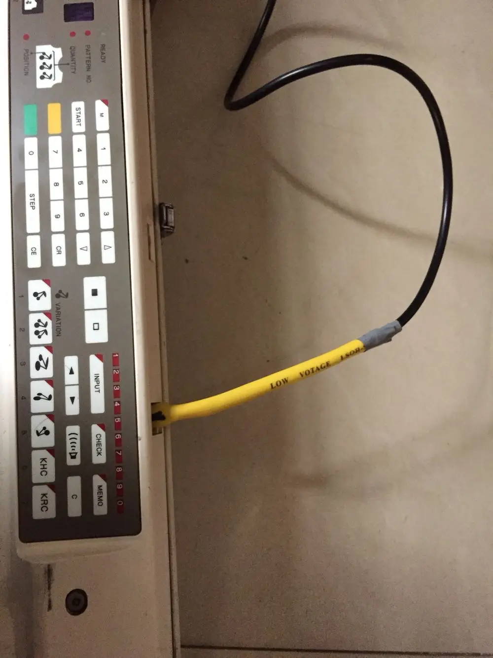 Запчасти для линии передачи данных Brother запчасти вязальной машины brother 930 940 965 970 |