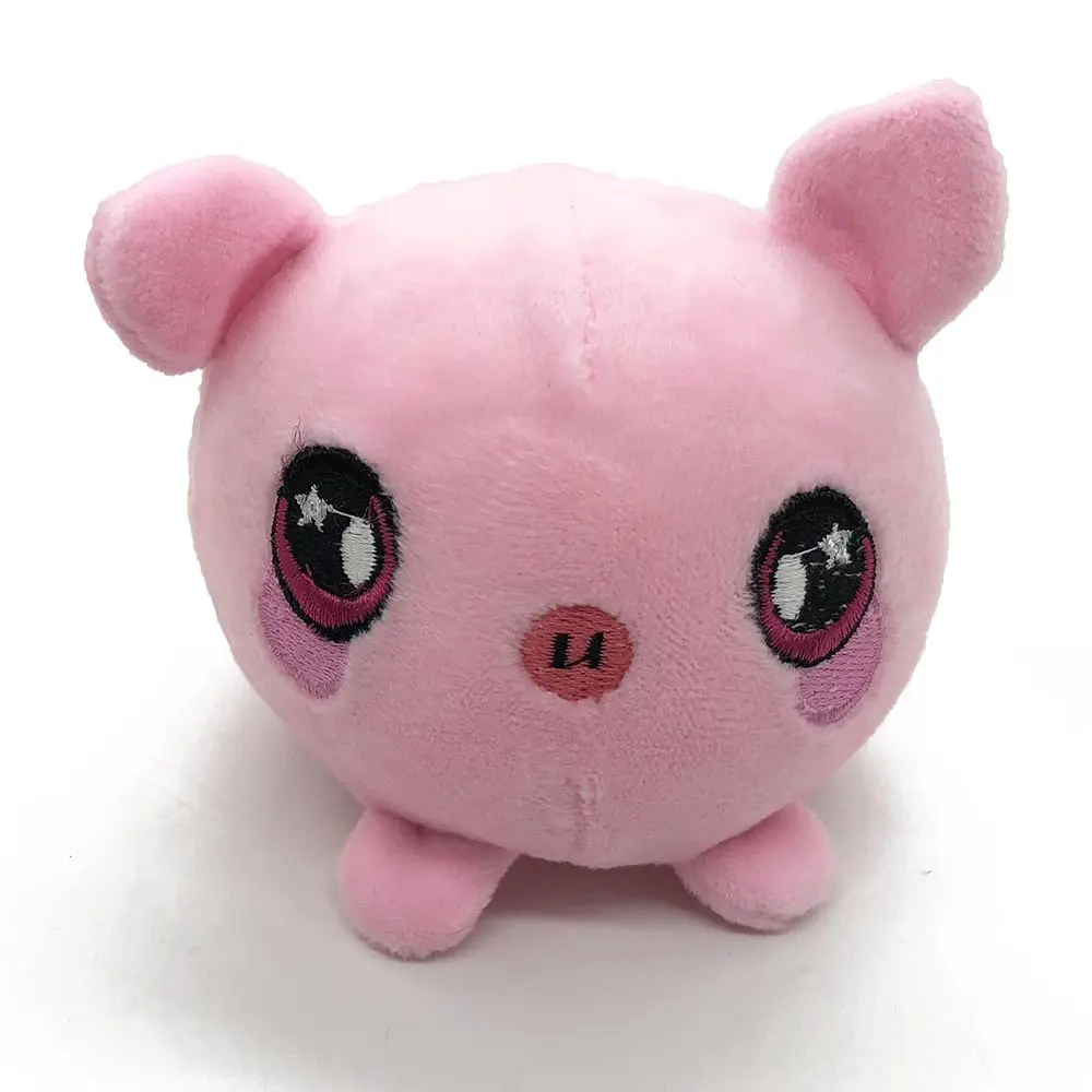 squishy 5 Мягкие медленно растущие Джамбо каваи высокого качества Мягкие плюшевые Мультяшные Животные Подвески телефон ремень кулон игрушки торговля Новинка - Цвет: squishy 5