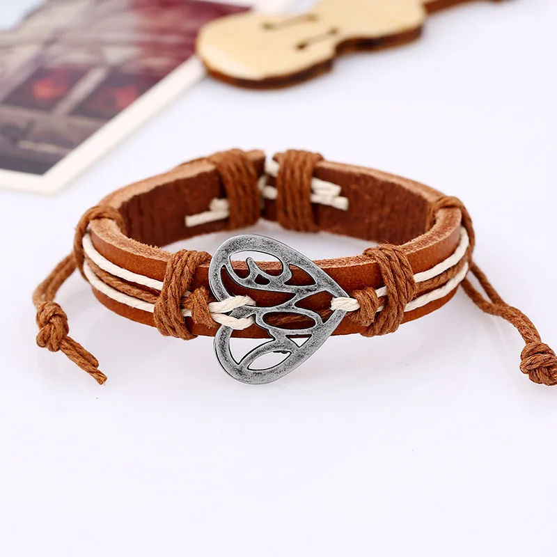 Brokenstone Мода Сердце популярные женские браслеты и браслеты|women bracelet|women fashion