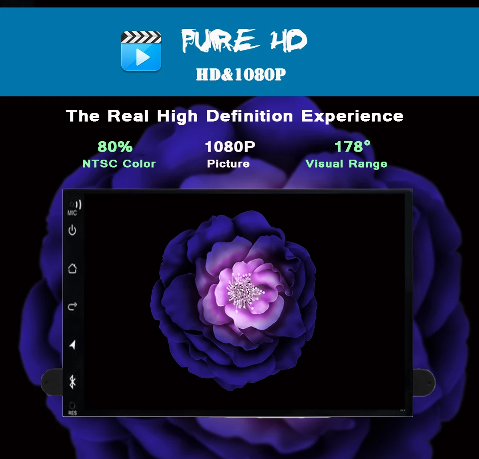 Автомобильный DVD-плеер с восьмиядерным процессором Android 10 0 для Ford Fusion Explorer F150
