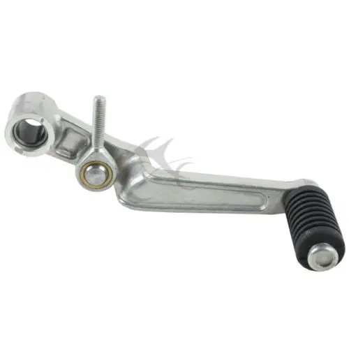 Рычаг переключения передач для Suzuki GSXR 600 750 1000 2009 2010 серебристый|pedal switch|pedal scooters for