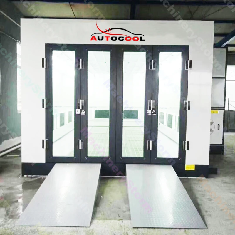 Одобренный CE новый дизайн инфракрасного отопления автомобиля Краска в баллоне