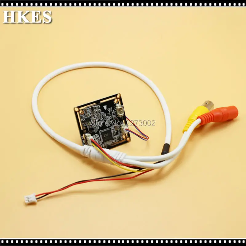 92 шт./лот 2MP AHD 1080 P видеонаблюдения камеры модуль с кабель BNC Бесплатная доставка |