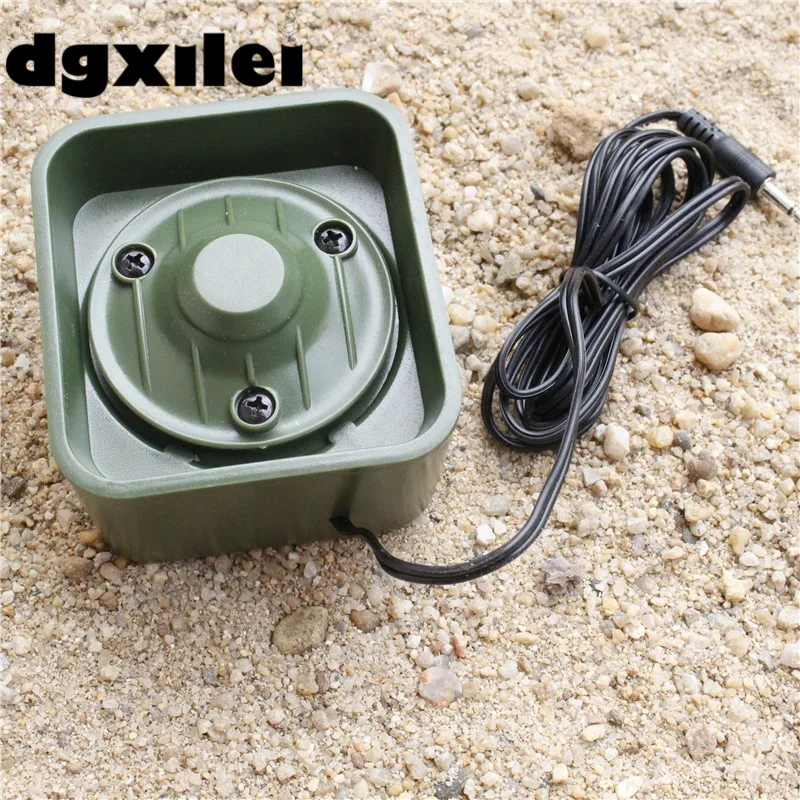 

MP3 Hunting Music Caller Hunting Bird Machine Hunting Bird Caller Outdoor 50W 150dB Speaker With Buiten Luidspreker Met Kabel