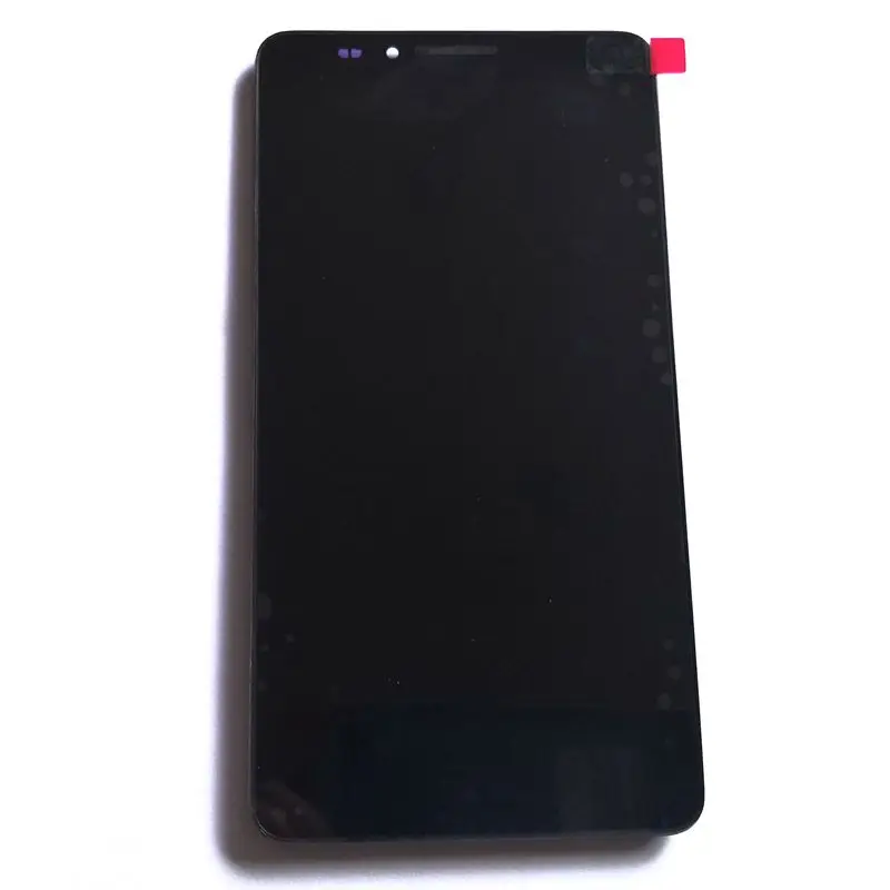 ЖК дисплей с дигитайзером на Huawei Ascend Mate 7 сменный сенсорный экран рамкой из